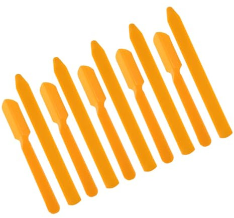 Glass Glue Scraper Tool 20 Sets Residual Removal Angle Shovel