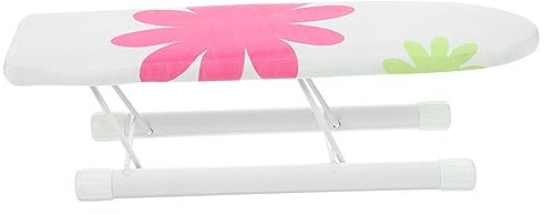 POPETPOP Tabla De Planchar Mini Tabla De Planchar Práctica Hogar Ropa Espacios Pequeños Accesorios De Planchado