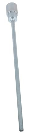 ABOOFAN Llave de Tubo Extendida para Bujías, Herramienta Compacta