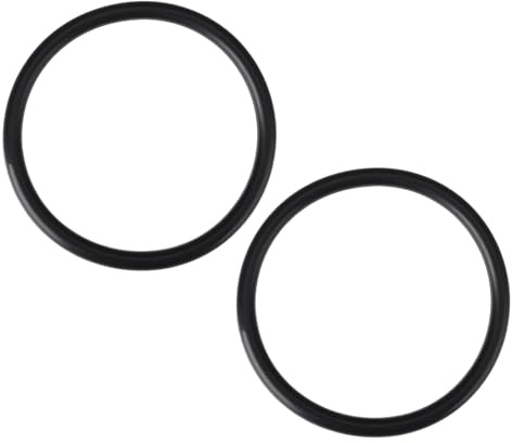 Briny River 2X Tumbler O-Type Rubber Drive Belts Compatible with KD-6808 KD-185 KT- 6808 KT-2000 DKJ-6808 KD-680