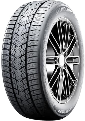 Linglong Sport Master Winter Truck/SUV Performance Radial Tire-235/55R17 235/55/17 235/55-17 103V Load Range XL 4-Ply BSW Black Side Wall