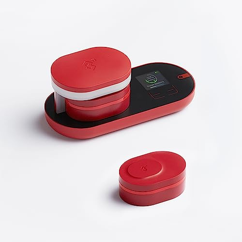3N ReO2 Contact Lens Cleaner 1 Year Bundle(Red)