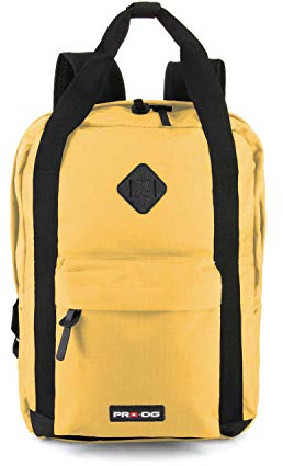 PRODG PRODG Jaune-Sac à dos Dasher Mochila tipo casual 40 centimeters 23 Amarillo (Yellow)