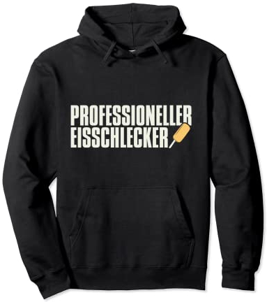 Essoreuse à glace professionnelle I Gaufres à glace Sweat à Capuche