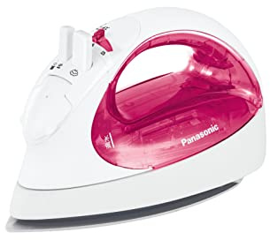 Panasonic NI-CL313-P Cordless Steam Iron, Pink