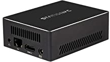 Firefly Station M3 Geek Mini PC Host con chip Rockchip RK3588S, 8 GB LPDDR4 RAM e 64 GB eMMC Gigabit Ethernet dual band Wi-Fi per Home Office e Gaming, supporta Android Ubuntu