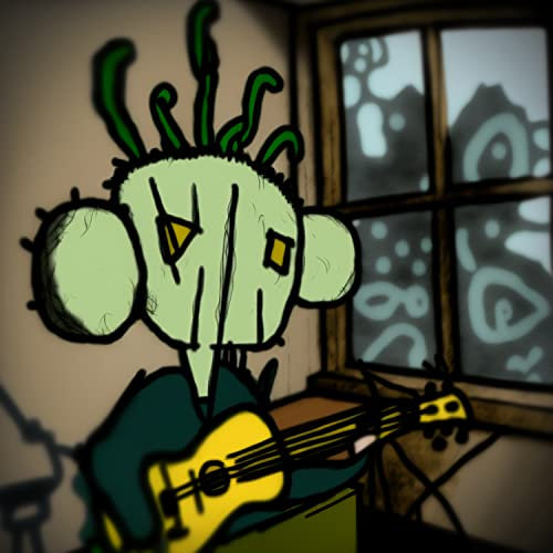 Cactus Man