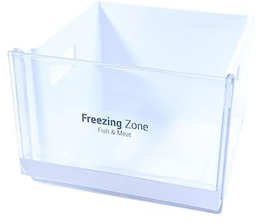 Cassetto superiore (parte congelatore) 301 x 316 x 225 mm Frigo, Frigorifero, Congelatore AJP76401503 LG Frigo, Frigorifero, Congelatore AJP764015