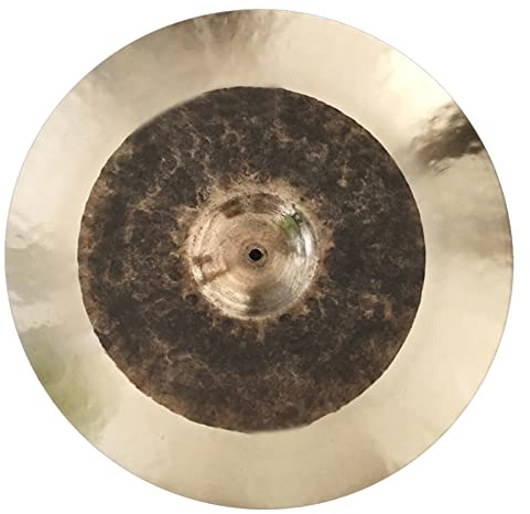 Cymbals Platillo Profesional Crash De 20 Para Interpretación De Batería Platillos de batería