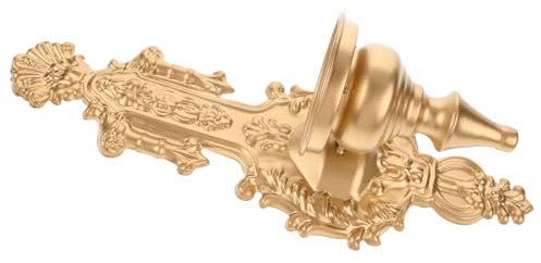 Cabilock Vintage Wandleuchter Kerzenhalter Wandhalterung Kunst Säule Kerzensockel Zum Aufhängen Für Wohnzimmer Esszimmer Büro