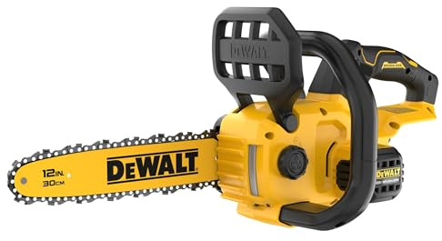 DEWALT Tronçonneuse sans fil sans balais 20 V MAX Compact 12 (outil uniquement) (DCCS621B)