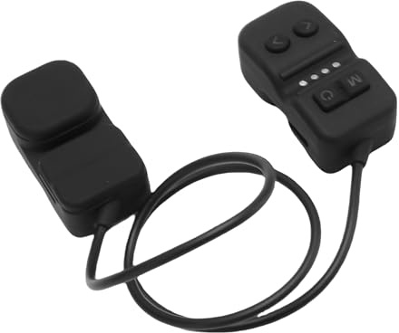 Elprico Casque de Natation à Conduction Osseuse, étanche IP68, Lecteur MP3 intégré, Mémoire 8 Go, Casque de Natation sous-Marin, jusqu'à 8 Heures D'autonomie, écouteurs Bluetooth 5.0