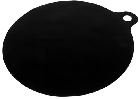 VERDANVERSE Heat Insulation Silicone Mat for Induction Cooktop Scratch Protector Pad Kitchen Worktop Protector Silicone Pad for Countertop