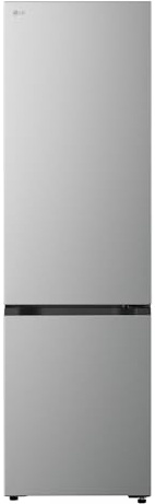 LG GBBS726CPY - Frigorifero Combinato No Frost 375 Litri Libera Installazione Argento Classe energetica C