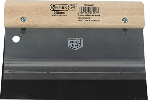 Connex COX883920 Doppelblattspachtel
