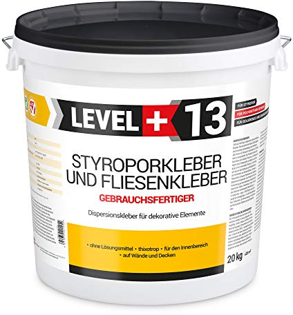 20 kg Styroporkleber Korkkleber Renoviervlies Dispersionkleber Flisenkleber Montagekleber RM13