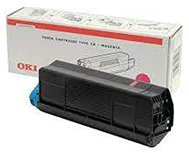 ECOPRO - Original Toner für OKI C3100 - Magenta - 3.000 Seiten A4 - Code 42804514