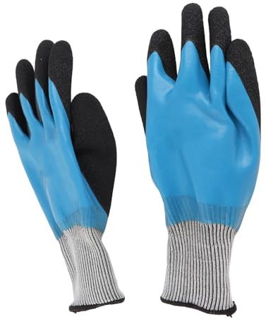 Elektriker-Isolierhandschuhe, Flammhemmende Spannungsisolierende , 1000 V Spannungsbeständig, Rutschfest für Lager