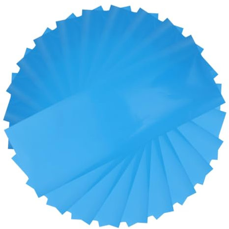 GOOHOCHY 10pcs Pool Repair Subsidy Inflatable Patch Kit for Air Beds Toys Boats Inflatable Boats