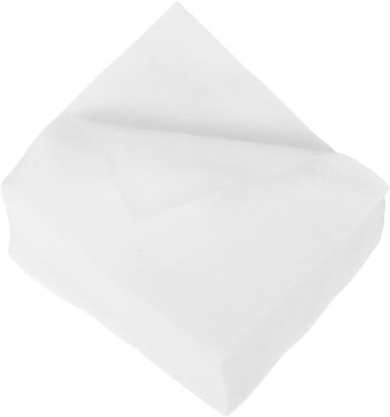 Sewroro 2400stücke Gesichtswattepads zum Abschminken Feuchte Wattepads für Make-up-entfernung Gesichtsreinigungstücher Wiederverwendbar Wattepads für Gesichtswasser
