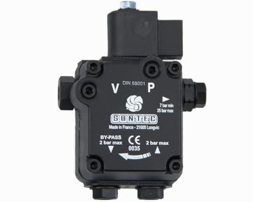 MULTICOMPONENTES® BOMBA QM DANFOSS BFP21 L3 071N7107
