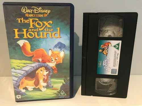 The Fox And The Hound - Cap & Capper