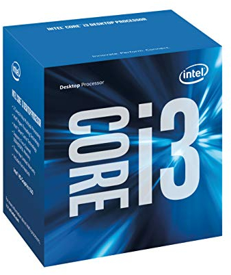 Intel Core i3-7100 3,9GHz Tray CPU