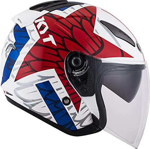 Casco ciclo, Free, bianco opaco, L