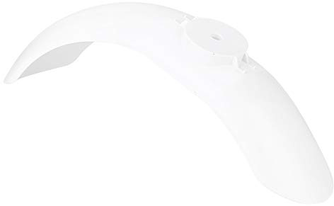 Hosie Guardabarros Delantero para Patinete Eléctrico, Guardabarros Delantero para Patinete Al Aire Libre, Caja Fuerte Práctica y Duradera para Xiaomi Mijia M365