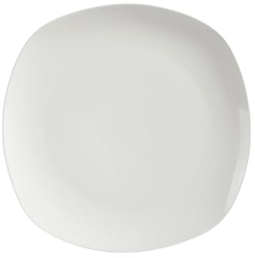 Sänger | Bilgola Teller und Dessertteller aus Porzellan, Weiß | Premium Collection