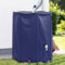 Vetnasa Depósito de Agua Plegable con Grifo PVC 1250 l Casa y jardín, Jardín, s de riego Azul 7,6 KG