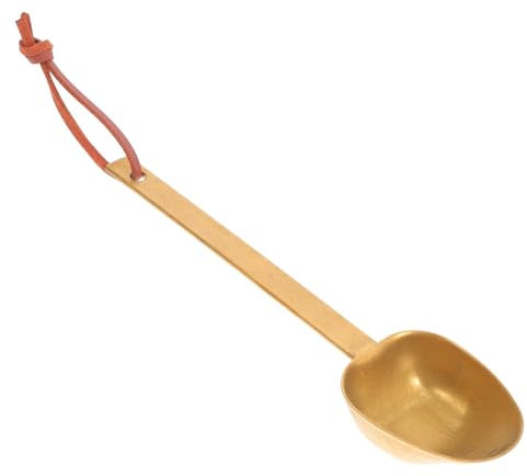 Cabilock Cuchara Medidora De Café De Acero Inoxidable Cucharas Medidoras De Cocina a De Café De Acero Inoxidable s as De Expreso a De