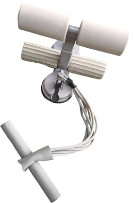 NONGYU Equipo de ejercicio multifuncional, cuerda de tensión, dispositivo de entrenamiento para entrenamiento de fuerza, yoga, estiramiento, sentado, gimnasio y hogar, equipo de ejercicio central