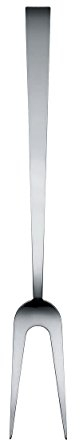 Alessi PS17/52 Mangetootoo Forchettone da Cucina in Acciaio Inossidabile 18/10, Finitura Lucida