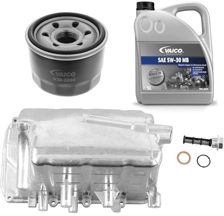 VAICO V30-3333 ÖLWANNE REPARATURSATZ MIT SCHRAUBE MIT ÖL PASSEND FÜR FORTWO 451 CABRIO COUPE 1.0 EXPERT KIT