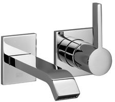Dornbracht Wand-Waschtischmischer IMO ohne Ablauf- garnitur