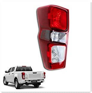 YONGYAO Fanale Posteriore Sinistro/Destro per Auto per Isuzu D-Max 2020 - Sinistra