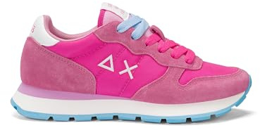 SUN68 Ally Solid Nylon Scarpe da ginnasticaUnisex - Adulto