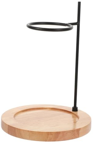 Mobestech Support Filtre à Café Porte Filtre pour Préparer un Café Savoureux