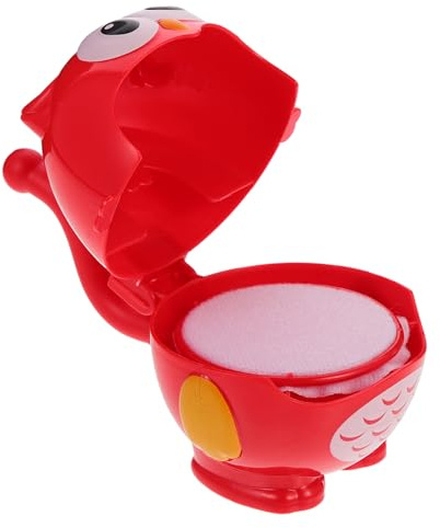 FIXOSHEE Badespielzeug Bubble Maker aus Langlebigem Manuelle Seifenblasenmaschine für Junge Mädchen und Kleinkinder Leichtes Blasenstabspielzeug für Badewanne Schwimmbad und