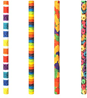 Bestway™ Poolnudeln, Zuckerstangen, 122 cm x 6,4 cm, 6-12 Jahre