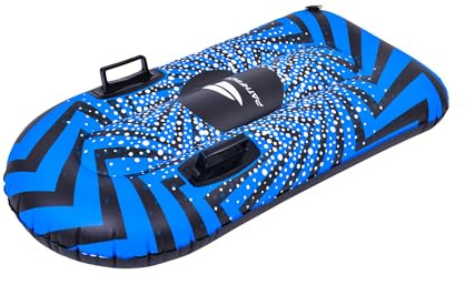 Surfbrett mit Schneegriffen, 97 x 54 x 25 cm