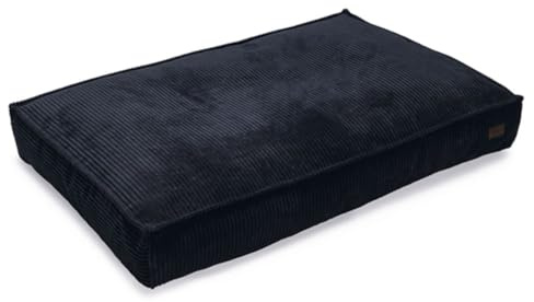 Designed by Lotte Ribbed Liegekissen Hundekissen