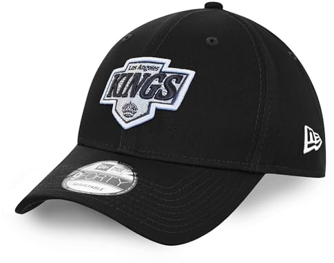New Era ishockeykeps justerbar 9-forty snapback keps A-Frame NHL laglogotyp, Los Angeles Kings #36187, one size