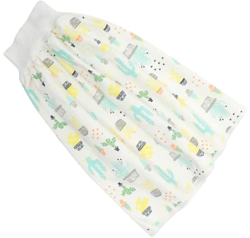 FUNNETOYU Pañales de Entrenamiento para Bebés Impermeables, Lavables y Transpirables, Ropa Interior para Ir al Baño, para Evitar Fugas Nocturnas