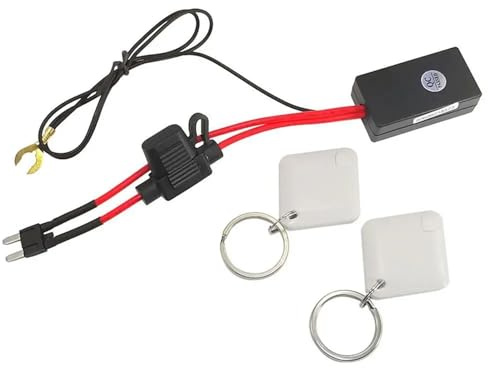 Sistema Allarme Auto Antifurto immobilizzatore for auto Blocco motore elettronico antifurto automatico con di sicurezza rilevamento del veicolo anti-dirottamento Accessorio for