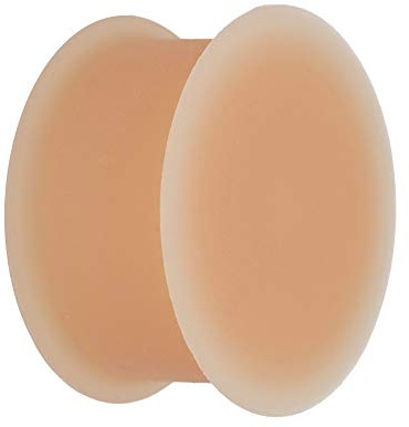Treuheld® Hider Plug - Hautfarben | Silikon | 13 Größen