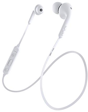 Defunc DEFD0432 Basic musica Bluetooth per cuffie – bianco