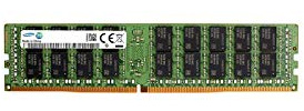 Samsung M393A2K40CB2-CTD - M393A2K40CB2-CTD, 16 GB, 1 x 16 GB, DDR4, 2666 MHz, 288-pin DIMMM, Black, Green