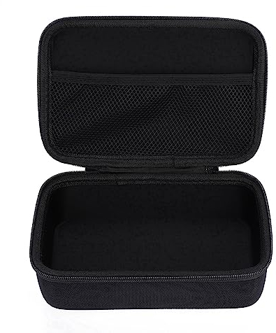 Hartschalen-Mikrofonkoffer, tragbare Reiseschutztasche, für Rode VideoMic Pro/Plus On-Camera-Mikrofon